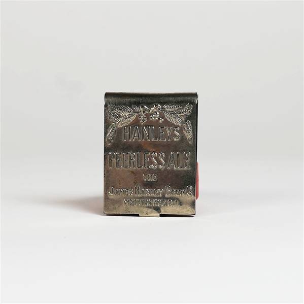 Hanleys Peerless Ale Match Case MINTY