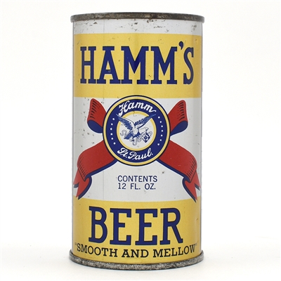 Hamms Beer Instructional Flat Top 79-16 USBCOI 377 NICE