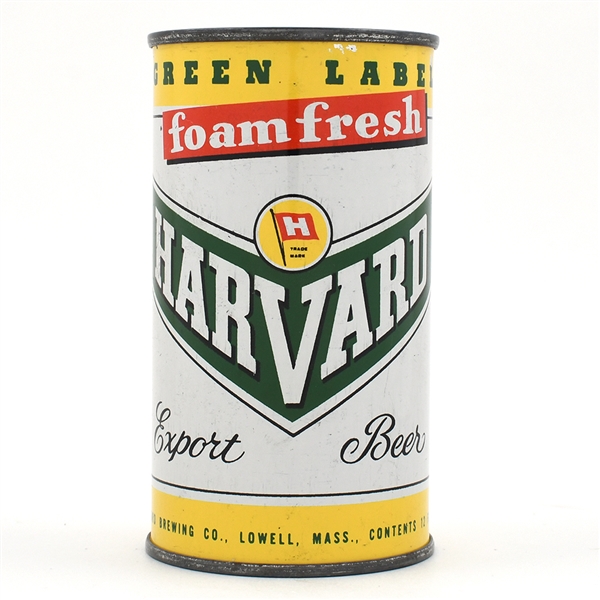 Harvard Beer Flat Top FOAM FRESH 80-38 SHARP