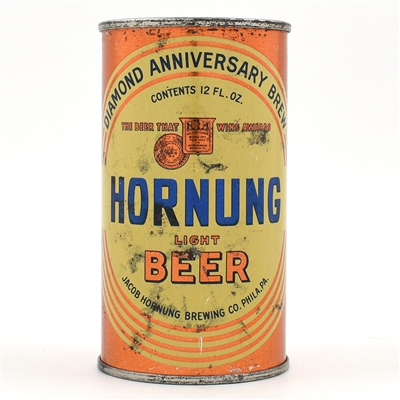 Hornung Beer Instructional Flat Top 3 PATS 83-37 USBCOI 422