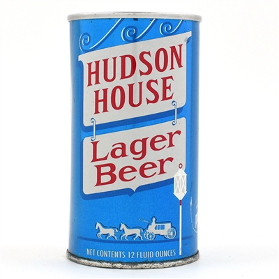 Hudson House Beer Fan Tab GRACE BROS SWEET 78-10