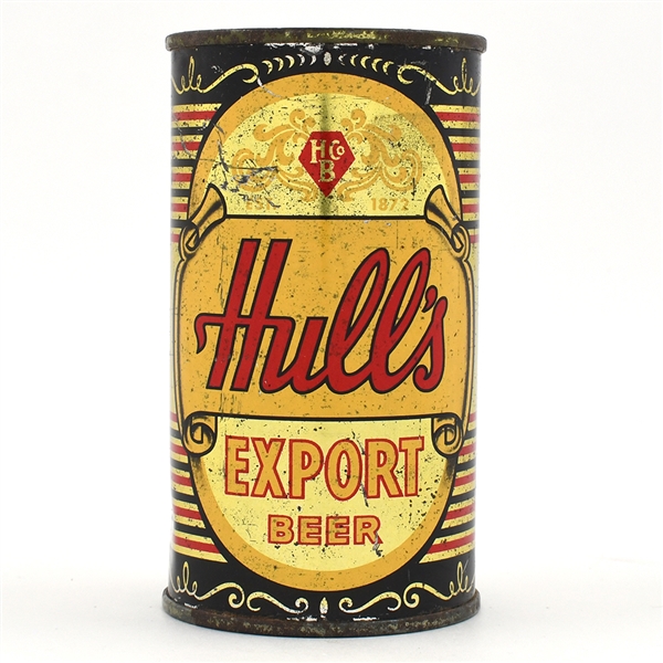 Hulls Beer Flat Top 84-24