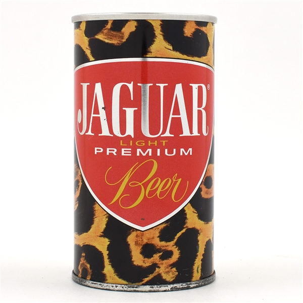 Jaguar Beer Fan Tab 82-21 OUTSTANDING