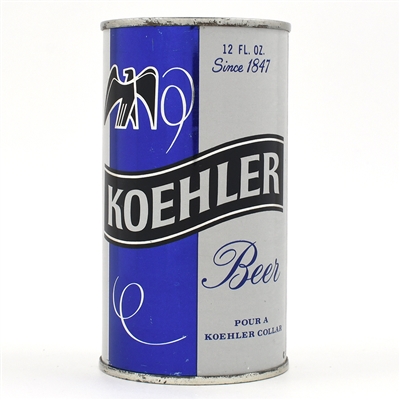 Koehler Beer Flat Top 88-26 CRISP