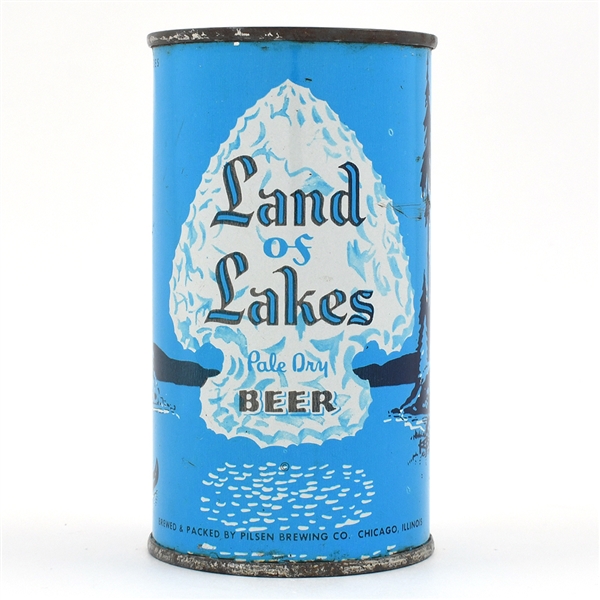 Land of Lakes Beer 90-40 CLEAN