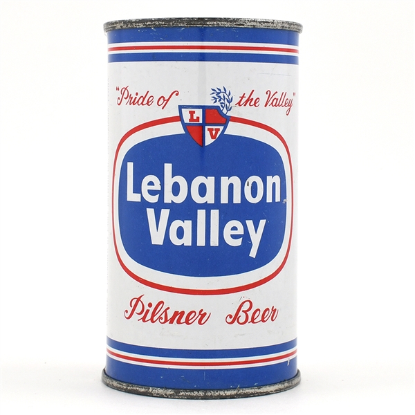 Lebanon Valley Beer Flat Top EAGLE SWEET 91-5