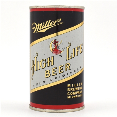 Miller Beer Flat Top IRTP 99-32 CRISP