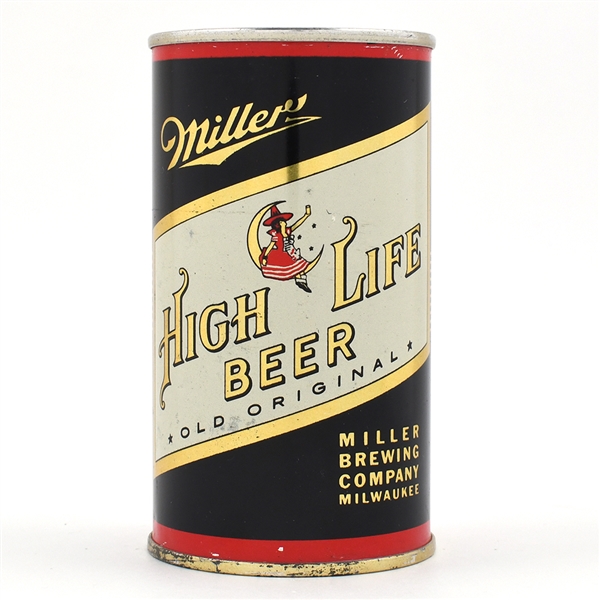 Miller Beer Flat Top NON-IRTP 99-34 NEAR MINT