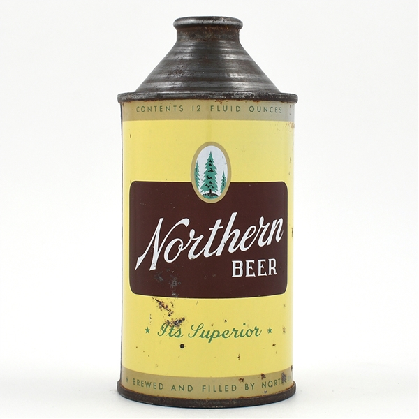 Northern Beer Cone Top 175-20