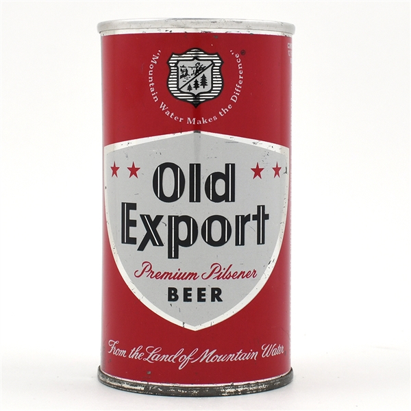 Old Export Beer Fan Tab 100-20 SHARP