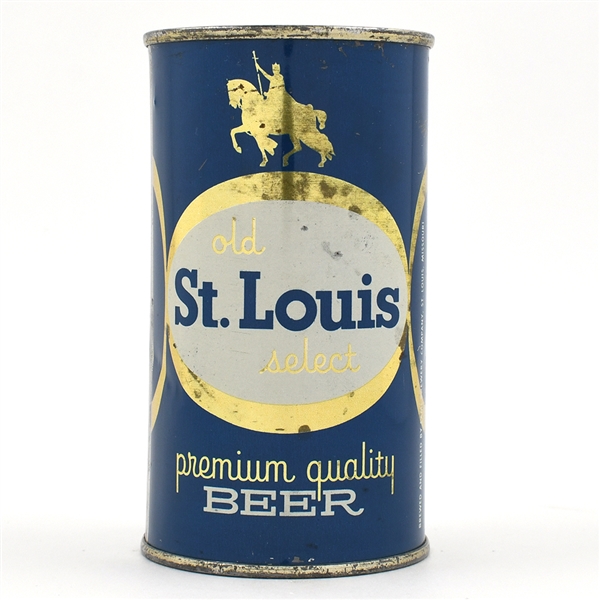 Old St Louis Beer Flat Top 108-6