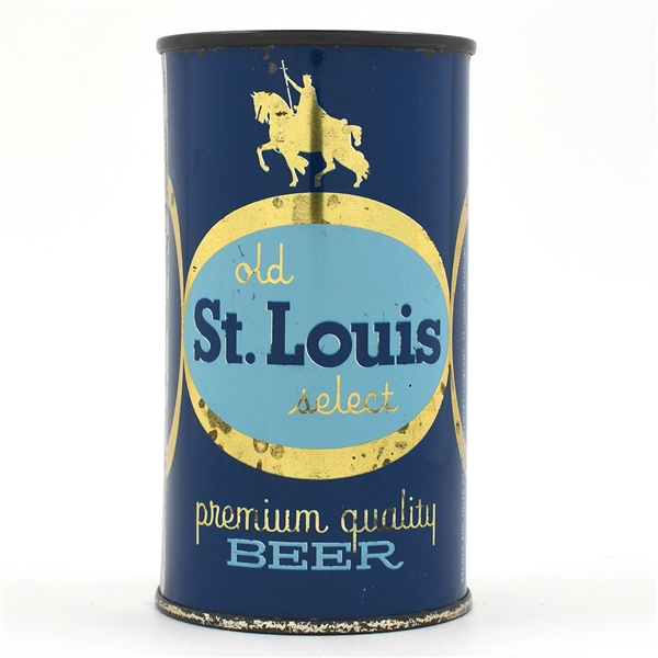 Old St Louis Beer Flat Top 108-7