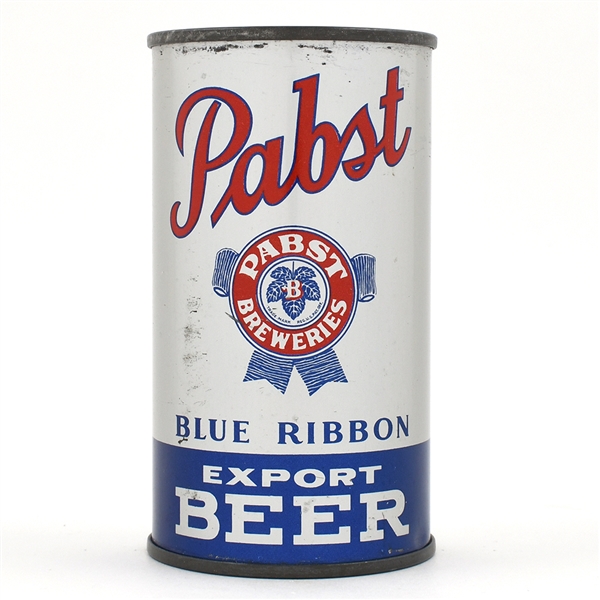 Pabst Blue Ribbon Beer Instructional Flat Top PREMIER MILWAUKEE 111-16 OI 654