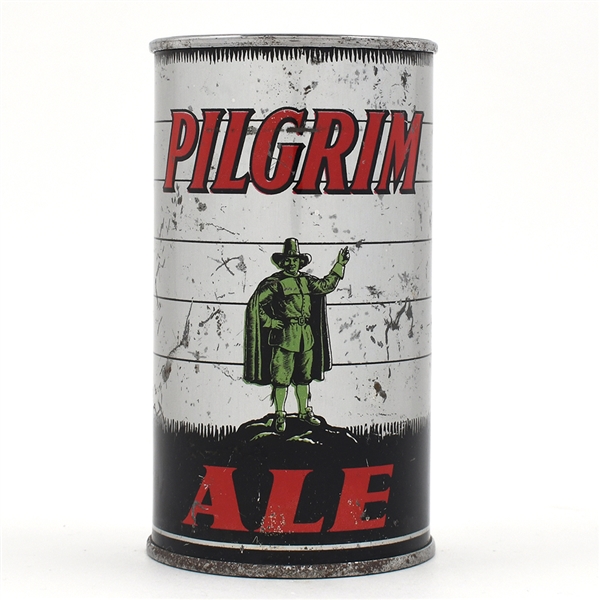 Pilgrim Ale Instructional Flat Top RARE 52-15 USBCOI 679