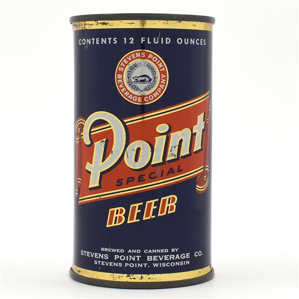 Point Beer Flat Top SHARP 116-17