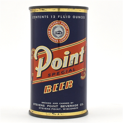 Point Beer Flat Top SHARP 116-17