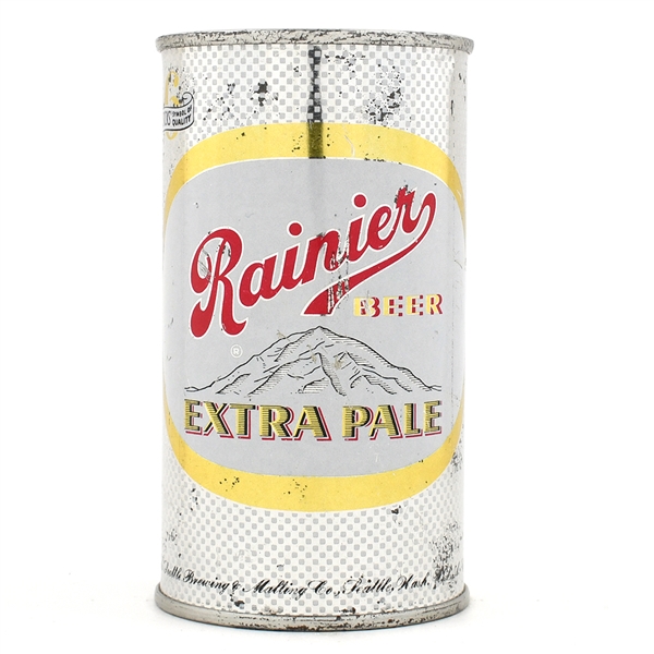 Rainier Beer Flat Top SICKS SEATTLE 118-12 VANITY LID