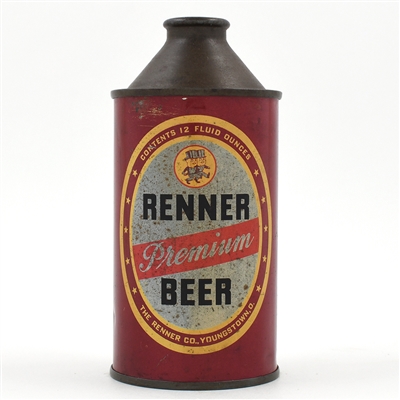 Renner Beer Cone Top 181-27