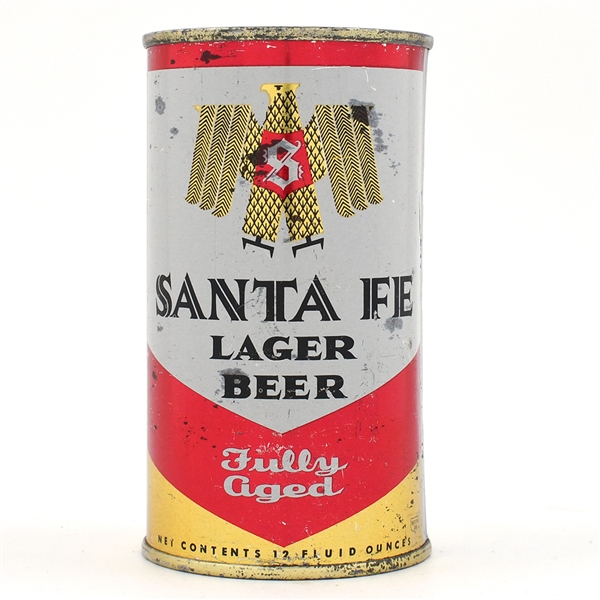 Santa Fe Beer Flat Top TOUGH 127-17