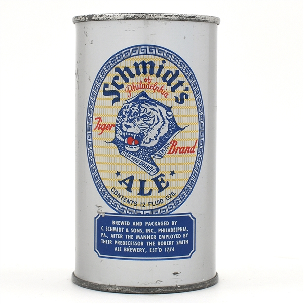 Schmidts Ale Flat Top 131-27