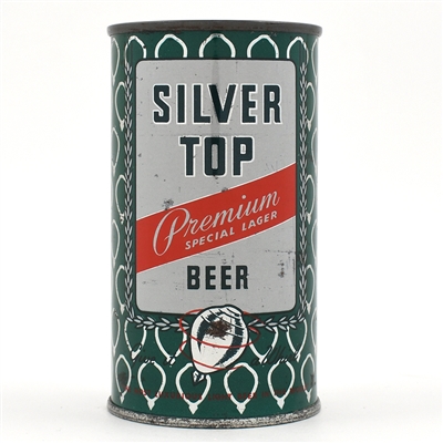 Silver Top Beer Flat Top 134-22