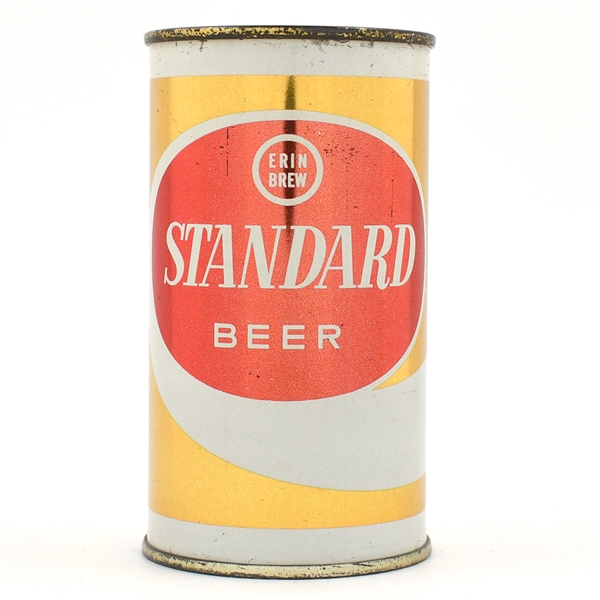 Standard Beer Flat Top METALLIC 135-37 CLEAN