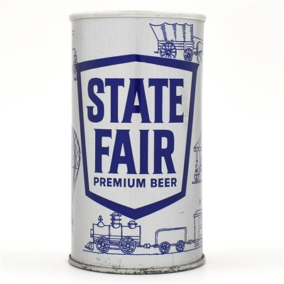 State Fair Beer ZIP Top 126-14