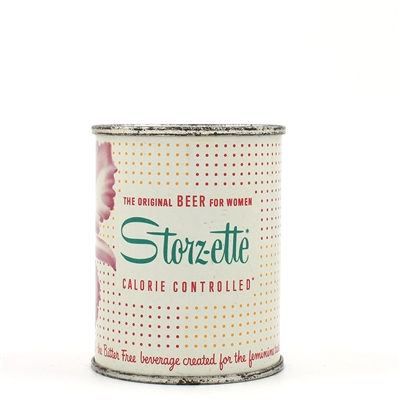 Storz-ette Beer 8 Ounce Flat Top 242-17 MINTY