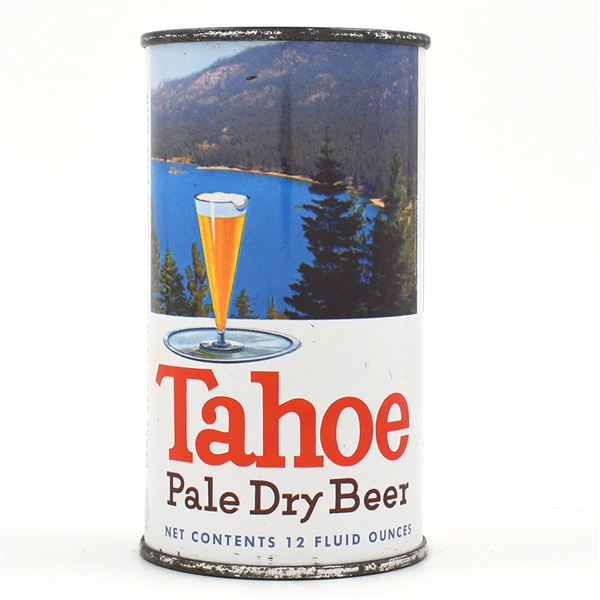 Tahoe Beer Flat Top 138-10