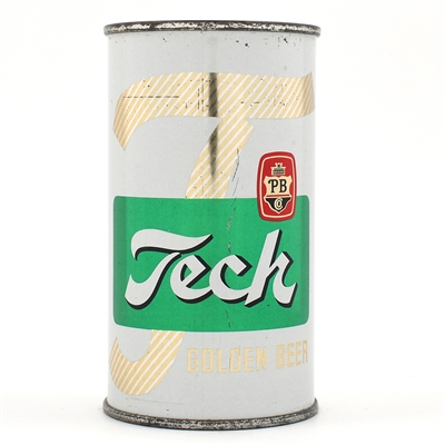 Tech Beer Flat Top 138-26 SHARP