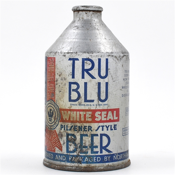 Tru Blu Beer Crowntainer 199-17