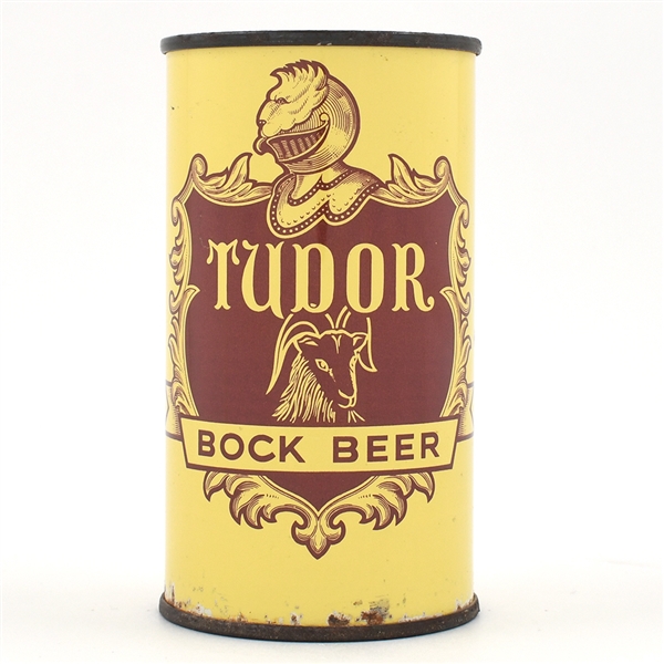 Tudor Bock Flat Top 141-4