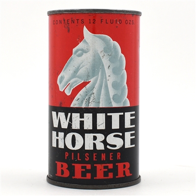 White Horse Beer Instructional Flat Top MANHATTAN 145-14 USBCOI 875