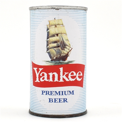 Yankee Beer Flat Top 146-40 SHARP