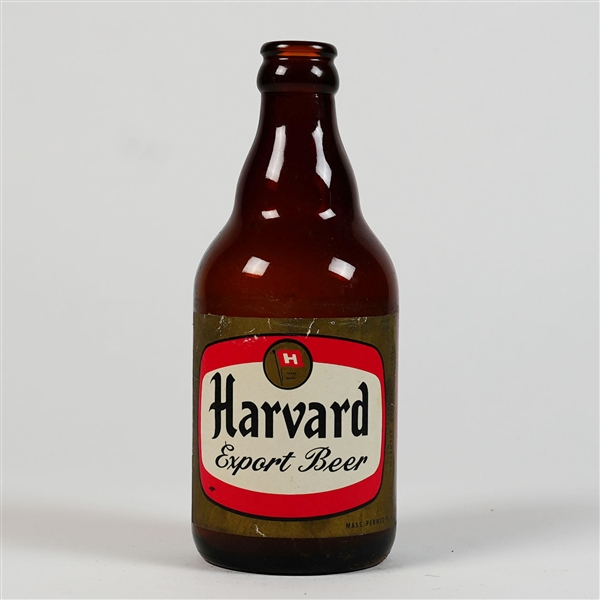 Harvard EXPORT Beer Steinie Bottle