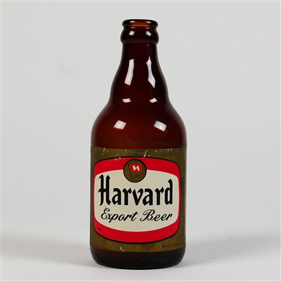 Harvard EXPORT Beer Steinie Bottle