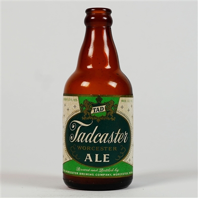 Tadcaster Worcester Ale Steinie Bottle SHARP