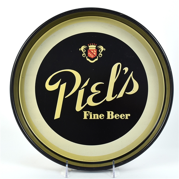 Piels Beer 1940s Serving Tray SCARCE OUTSTANDING