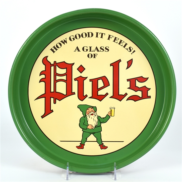 Piels Beer 1940s Serving Tray With Elf CLEAN