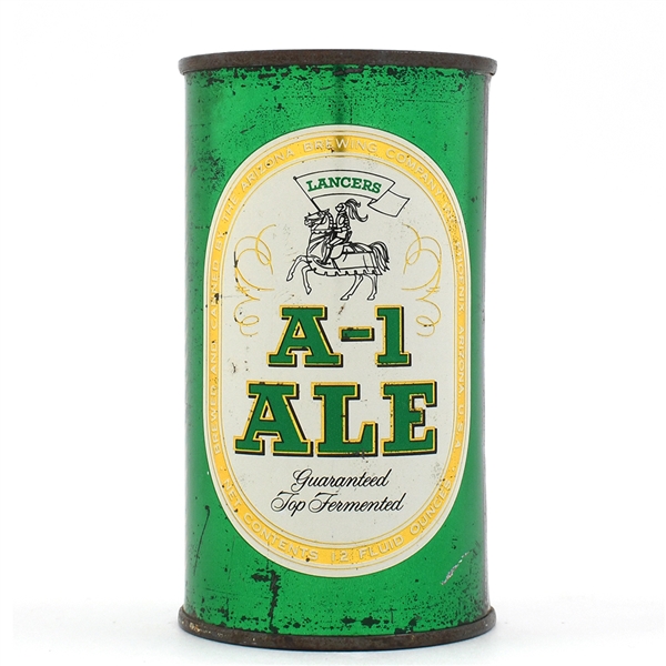 A-1 Ale Flat Top 31-22