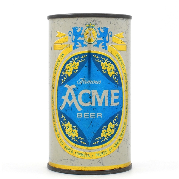 Acme Beer Flat Top 29-18