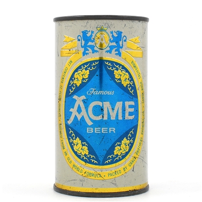 Acme Beer Flat Top 29-18