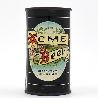 Acme Beer Flat Top SAN FRANCISCO 29-5