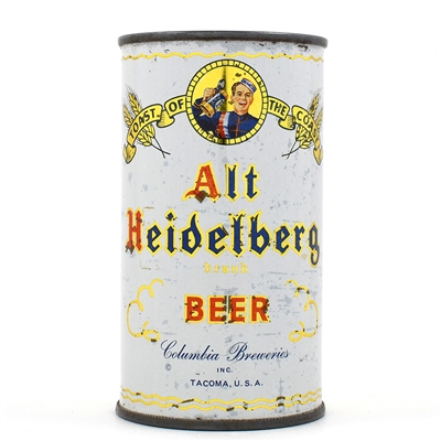 Alt Heidelberg Beer Flat Top 30-17