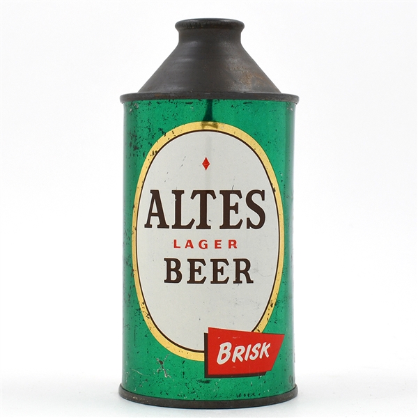 Altes Beer Cone Top DETROIT 150-14