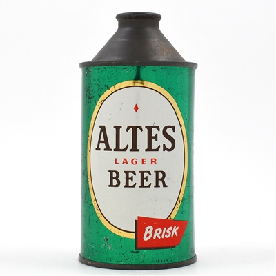 Altes Beer Cone Top DETROIT 150-14