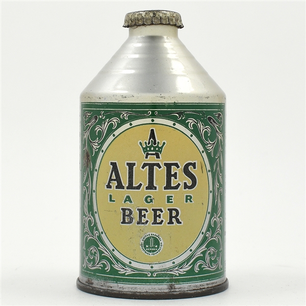 Altes Beer Crowntainer 192-1