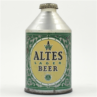 Altes Beer Crowntainer 192-1