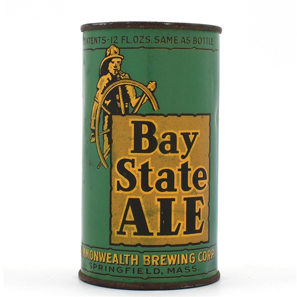 Bay State Ale Instructional Flat Top SCARCE 35-14 USBCOI 74 SHARP