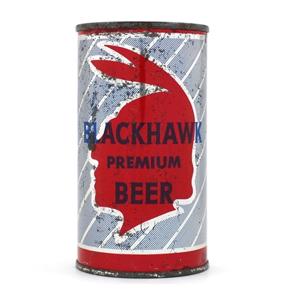 Blackhawk Beer Flat Top CUMBERLAND 38-33